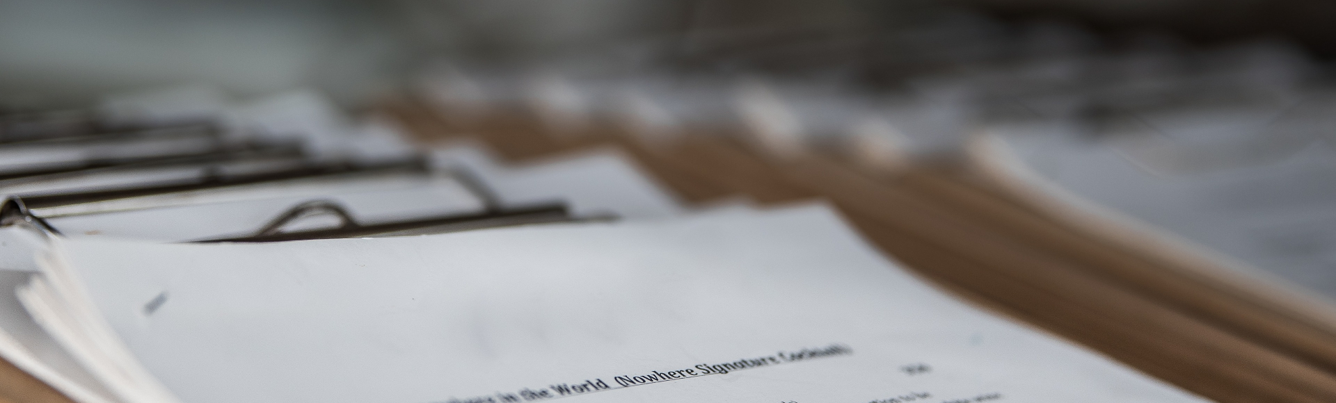 Banner